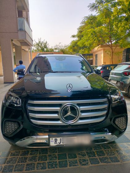 2024 Mercedes-Benz GLS 450d 4matic
