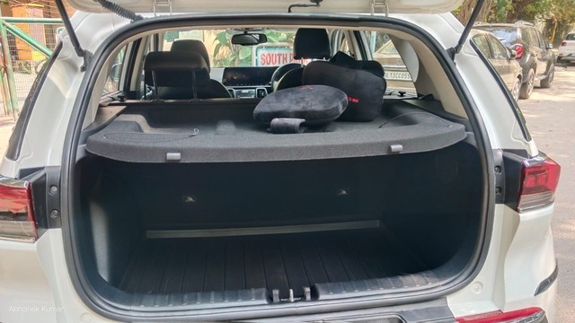 Second-hand 2022 Kia Sonet GTX Plus Turbo DCT DT for sale in New Delhi-20