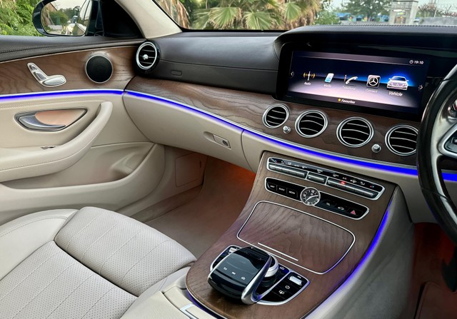 Second-hand 2020 Mercedes-Benz E-Class Exclusive E 200 BSIV for sale in New Delhi-11