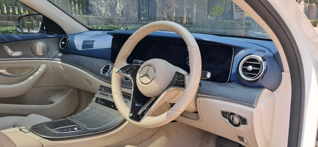 Mercedes-Benz E-Class E 220d Second-hand 2024 Mercedes-Benz E-Class E 220d for sale in New Delhi-16