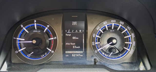 Toyota Innova Crysta 2.4 ZX 7 STR Second-hand 2021 Toyota Innova Crysta 2.4 ZX 7 STR for sale in New Delhi-8