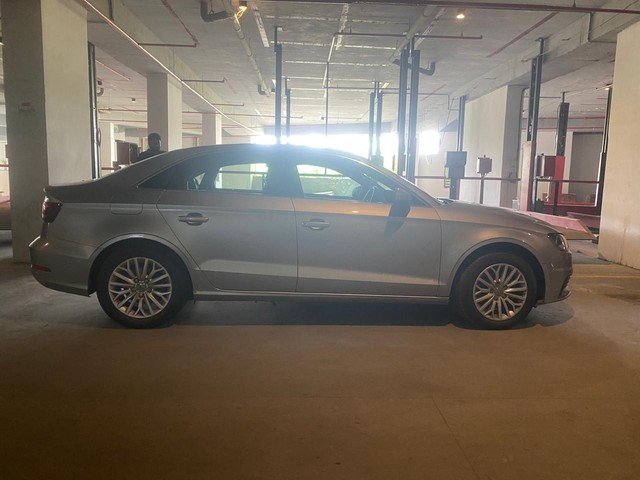 Second-hand 2015 Audi A3 35 TDI Attraction for sale in Chennai-1