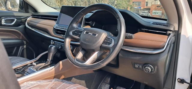 Second-hand 2022 Jeep Meridian Limited Opt AT 4x4 BSVI for sale in New Delhi-9