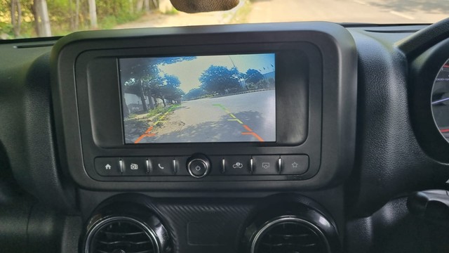 Second-hand 2024 Mahindra Thar LX Hard Top AT for sale in New Delhi-11