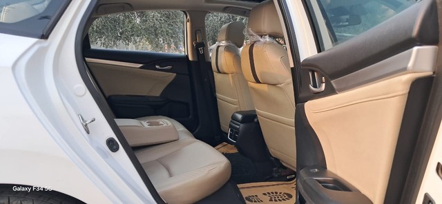 Second-hand 2019 Honda Civic ZX BSIV for sale in New Delhi-12