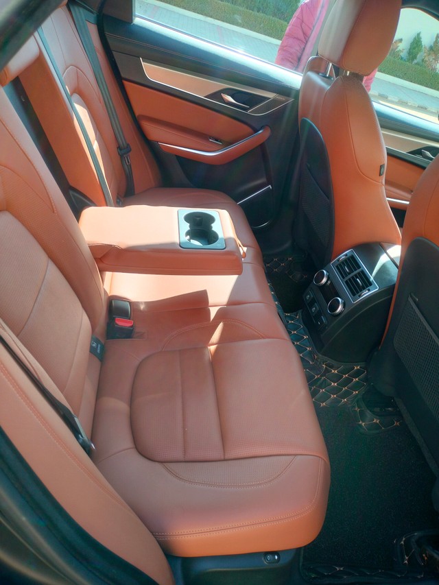 Second-hand 2024 Jaguar F-Pace 2.0 R-Dynamic S for sale in Jaipur-8