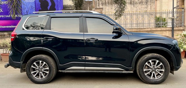 Second-hand 2024 Mahindra Scorpio N Z8 Diesel for sale in Thane-1