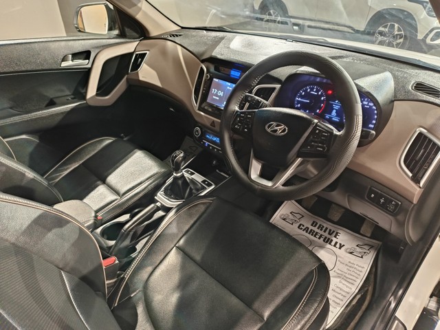 Second-hand 2019 Hyundai Creta 1.6 SX Option Executive for sale in Ludhiana-8