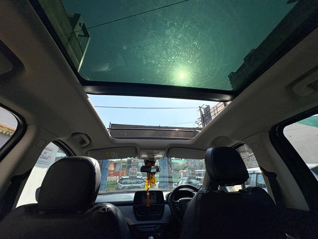 Second-hand 2022 Tata Harrier XT Plus BSVI for sale in Agra-8