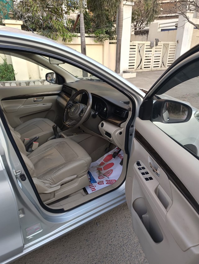 Maruti Suzuki Ertiga ZXI Plus Second-hand 2021 Maruti Suzuki Ertiga ZXI Plus for sale in Nagpur-5