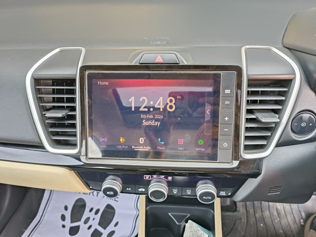 Honda City VX MT Second-hand 2022 Honda City VX MT for sale in Ludhiana-10