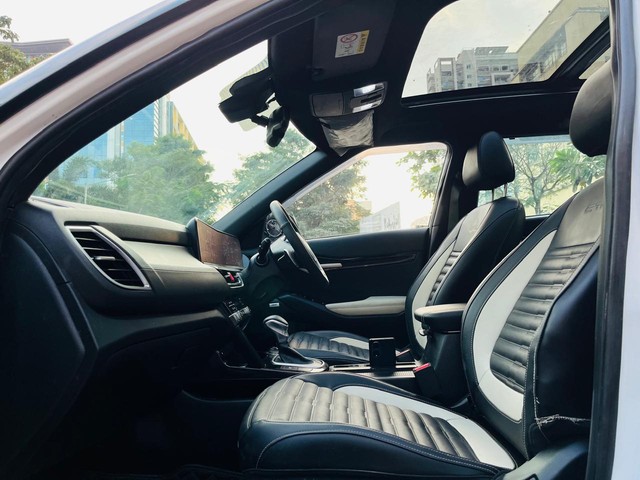 Second-hand 2024 Kia Seltos GTX Plus Turbo DCT for sale in Thane-8
