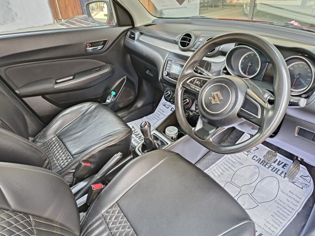 Second-hand 2020 Maruti Swift VXI for sale in Ludhiana-8