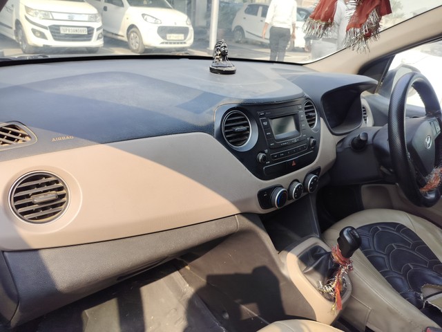Second-hand 2017 Hyundai Xcent 1.2 CRDi E for sale in Etawah
