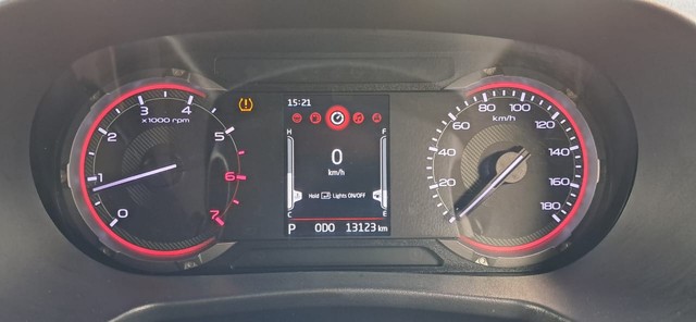 Second-hand 2023 Mahindra Thar LX 4WD Hard Top AT BSVI for sale in New Delhi-11