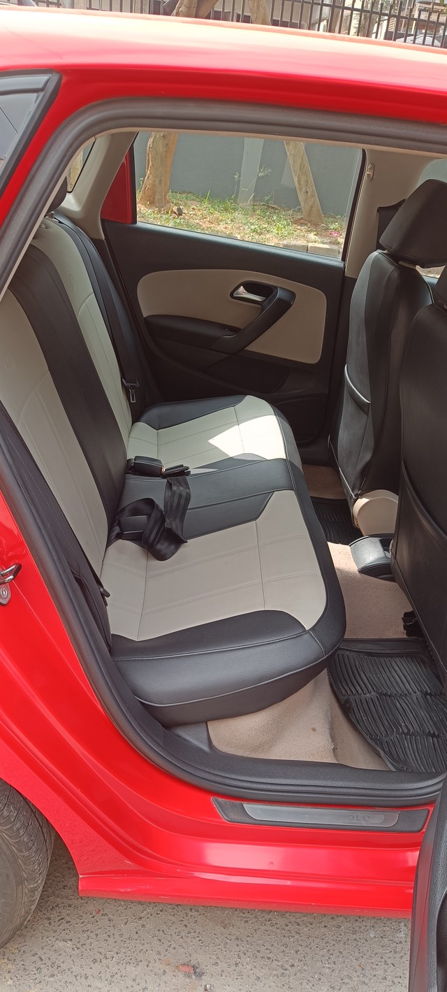 Second-hand 2014 Volkswagen Polo 1.2 MPI Highline for sale in Bangalore-14