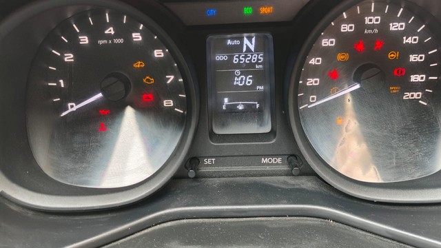 Second-hand 2019 Tata Nexon 1.2 Revotron XMA for sale in New Delhi-6