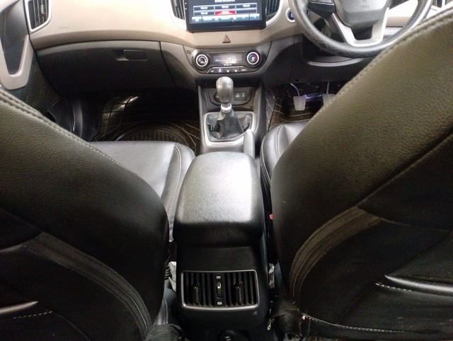 Second-hand 2017 Hyundai Creta 1.6 VTVT SX Plus for sale in New Delhi-14