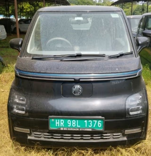 MG Comet EV Play Second-hand 2023 MG Comet EV Play for sale in New Delhi