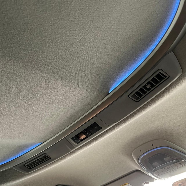 Toyota Innova Crysta 2.4 ZX 7 STR AT Second-hand 2021 Toyota Innova Crysta 2.4 ZX 7 STR AT for sale in Jaipur-9