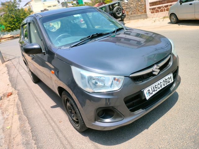 Used 2019 Maruti Alto K10 998 cc Petrol Automatic Car in Jaipur at ₹3. ...