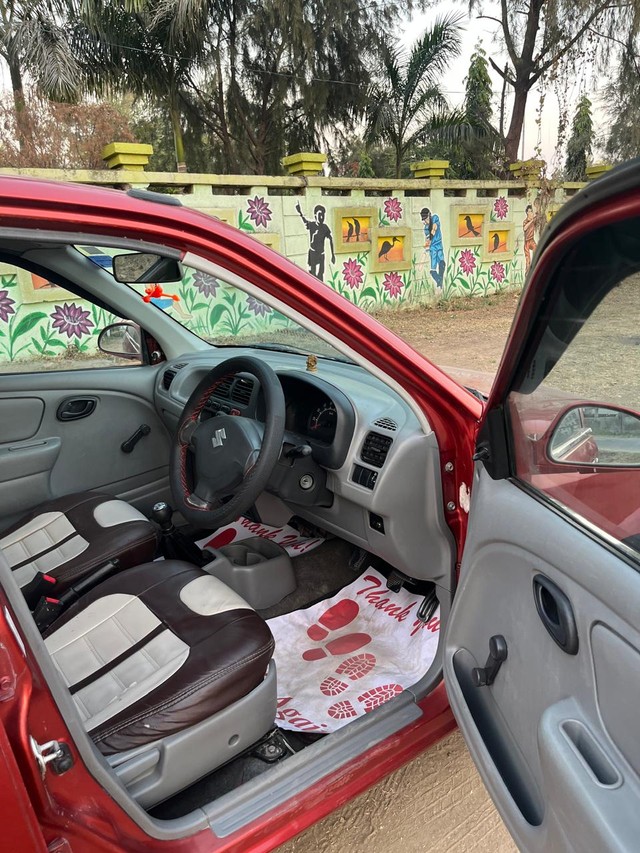 Second-hand 2011 Maruti Alto K10 LXI for sale in Nagpur-6