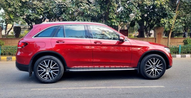 Second-hand 2021 Mercedes-Benz GLC 220d 4MATIC for sale in New Delhi-1