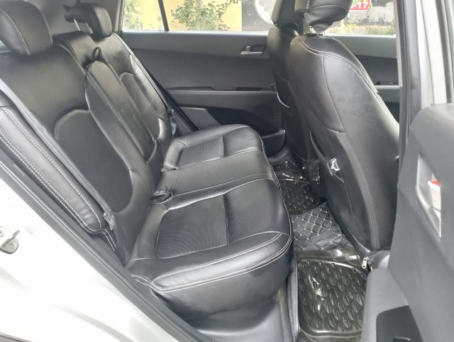 Second-hand 2017 Hyundai Creta 1.6 VTVT SX Plus for sale in New Delhi-15