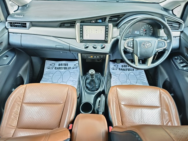 Second-hand 2021 Toyota Innova Crysta 2.4 G 7 STR for sale in Ludhiana-4