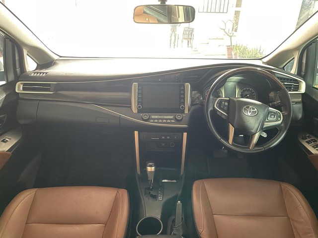 Toyota Innova Crysta 2.4 ZX 7 STR AT Second-hand 2021 Toyota Innova Crysta 2.4 ZX 7 STR AT for sale in Jaipur-12