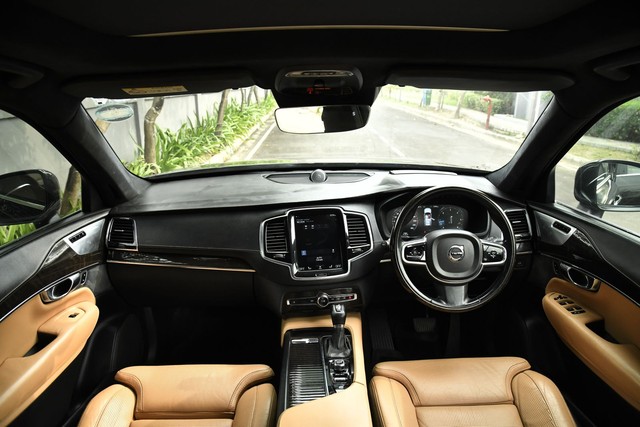 Second-hand 2017 Volvo XC90 D5 Inscription BSIV for sale in Kolkata-5