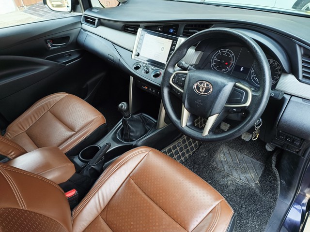 Second-hand 2021 Toyota Innova Crysta 2.4 G 7 STR for sale in Ludhiana-9