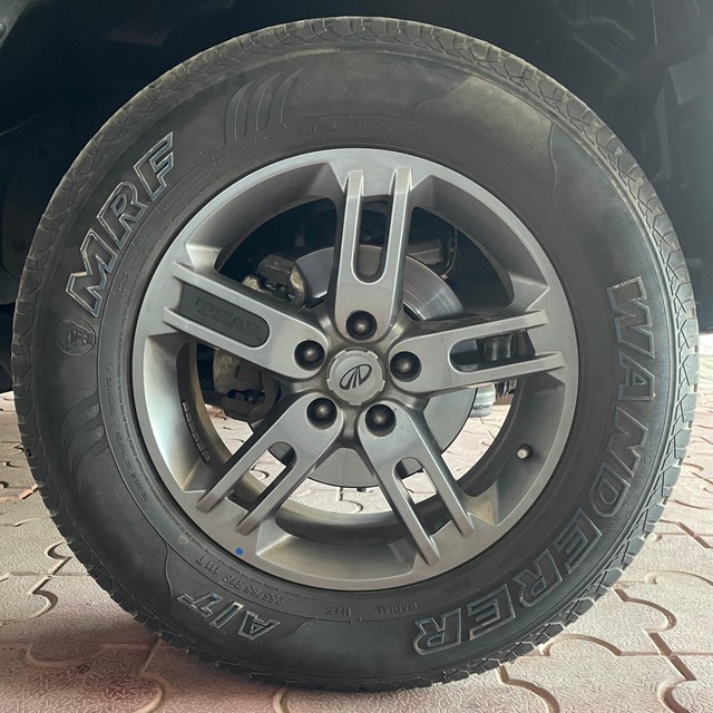 Second-hand 2022 Mahindra Thar LX 4WD Hard Top Diesel AT BSVI for sale in Jaipur-7