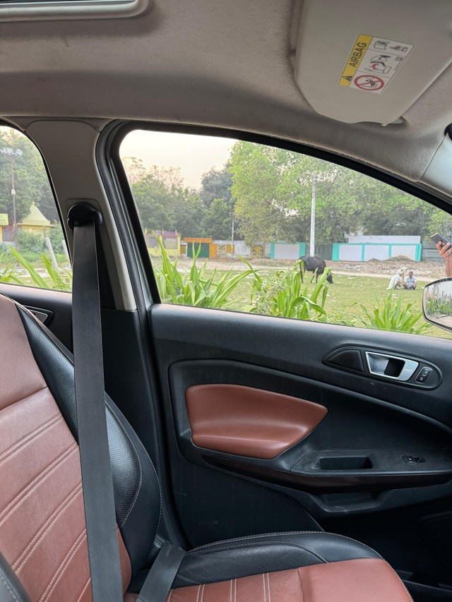 Second-hand 2019 Ford Ecosport Thunder Edition Diesel BSIV for sale in Lucknow-10