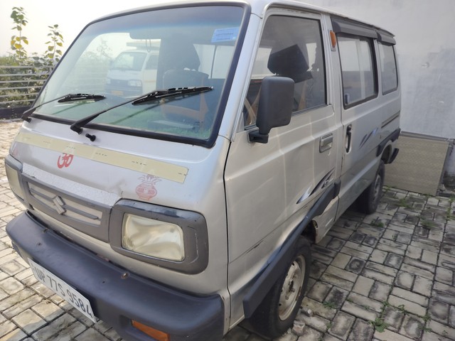 Maruti Omni LPG STD BSIV Second-hand 2016 Maruti Omni LPG STD BSIV for sale in Etawah-3
