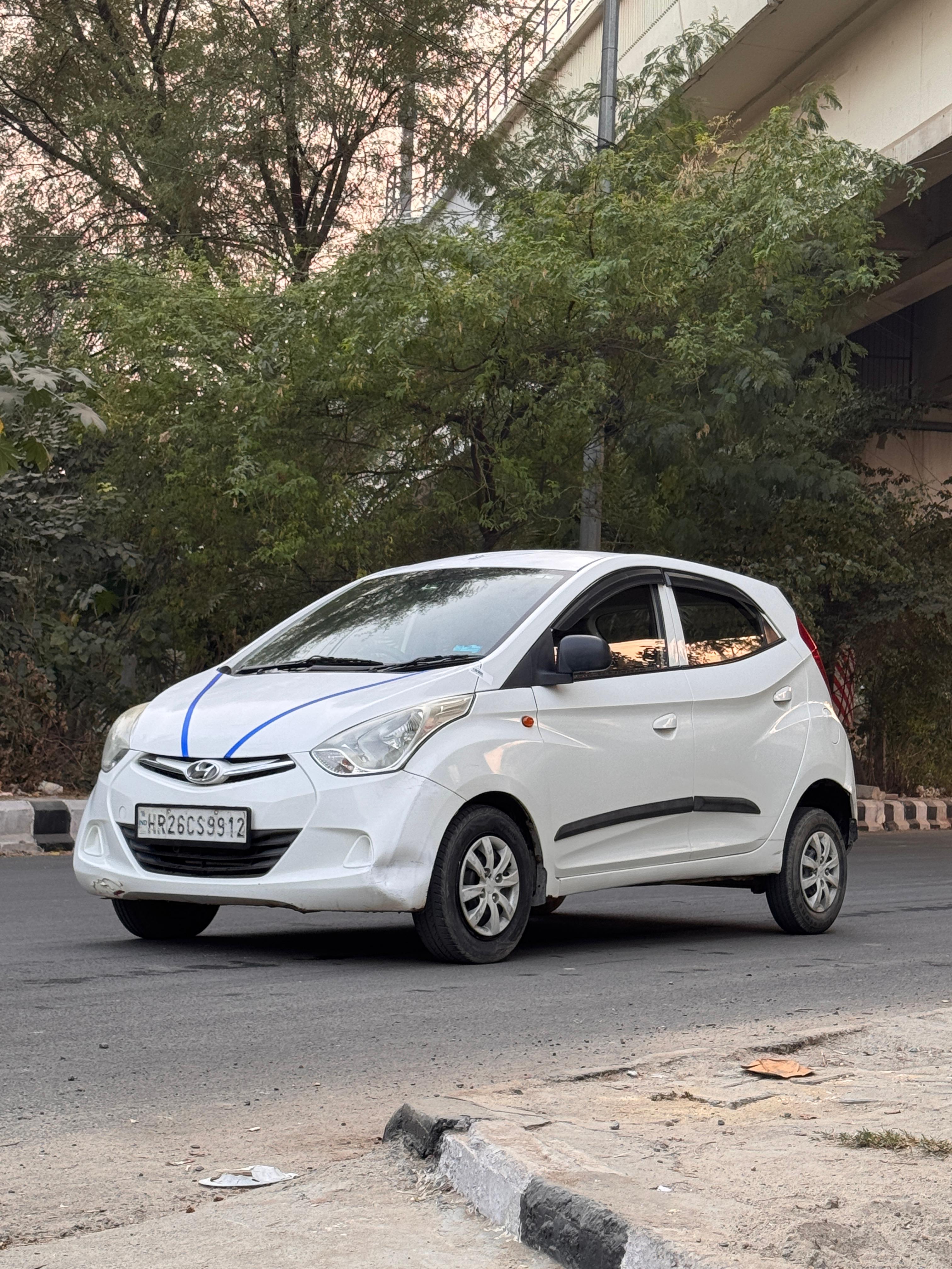 Buy Used Hyundai EON Era Plus of 2015 model @ 1,20,000 INR in Delhi ...