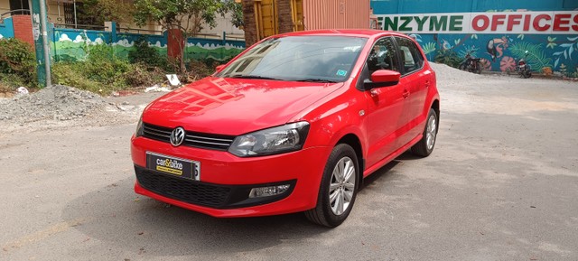 Second-hand 2014 Volkswagen Polo 1.2 MPI Highline for sale in Bangalore-3