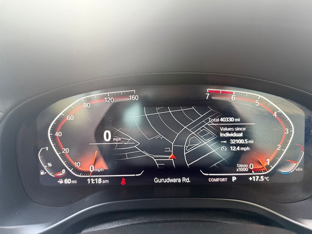 Second-hand 2021 BMW X3 xDrive30i SportX for sale in New Delhi-15