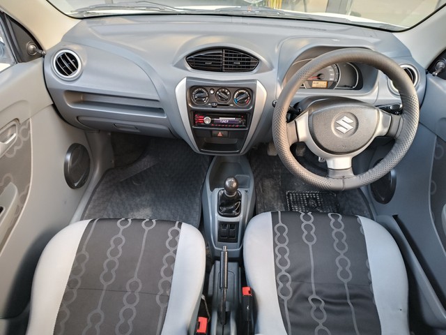 Second-hand 2012 Maruti Suzuki Alto 800 LXI for sale in Ludhiana-4