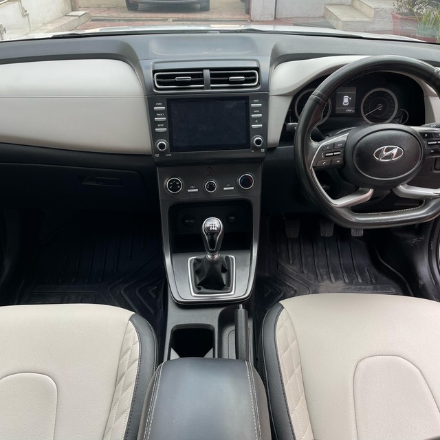Second-hand 2021 Hyundai Creta EX Diesel BSVI for sale in Jaipur-17