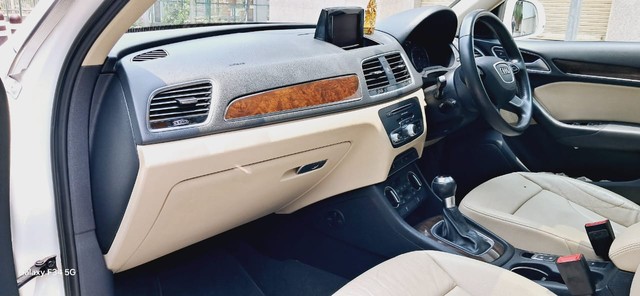 Second-hand 2019 Audi Q3 30 TFSI Premium FWD for sale in New Delhi-10