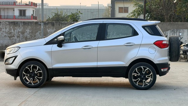 Second-hand 2018 Ford Ecosport Signature Edition Diesel BSIV for sale in Lucknow-3