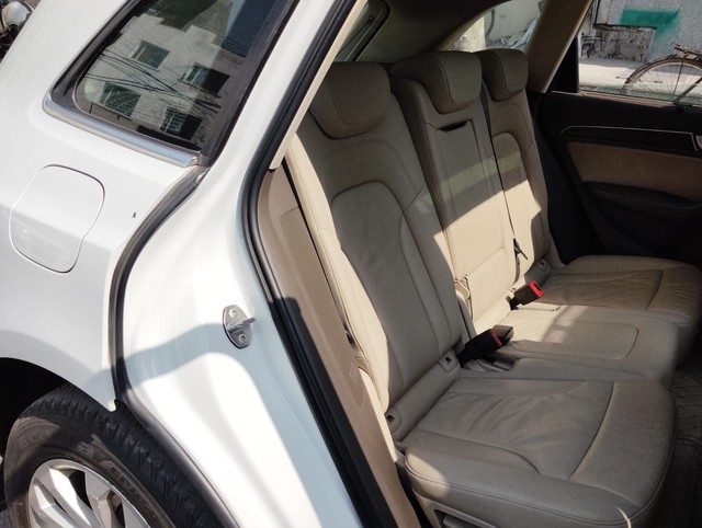 Second-hand 2017 Audi Q5 30 TDI quattro Premium for sale in New Delhi-13