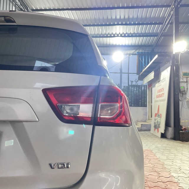 Second-hand 2018 Maruti Vitara Brezza VDi for sale in Jaipur-10