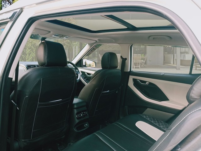 Second-hand 2022 Hyundai Creta SX BSVI for sale in New Delhi-17