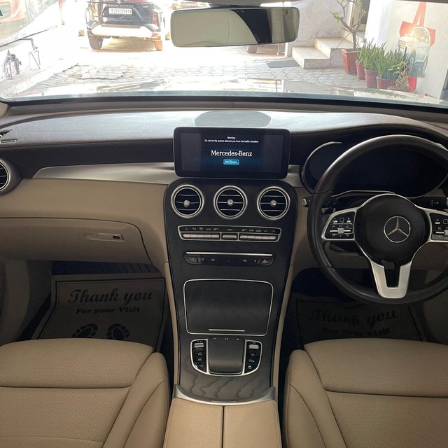Second-hand 2022 Mercedes-Benz GLC 200 for sale in Jaipur-26