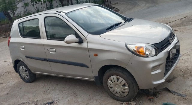 Maruti Suzuki Alto 800 LXI Second-hand 2021 Maruti Suzuki Alto 800 LXI for sale in Kota-4