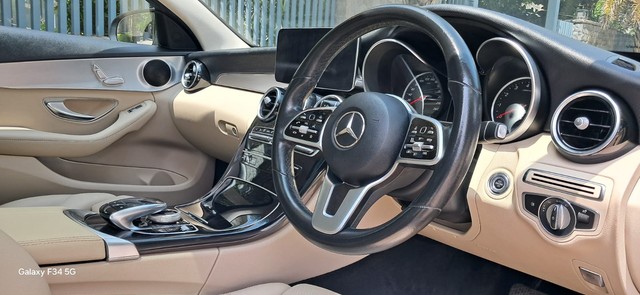 Second-hand 2019 Mercedes-Benz C-Class Progressive C 200 for sale in New Delhi-4