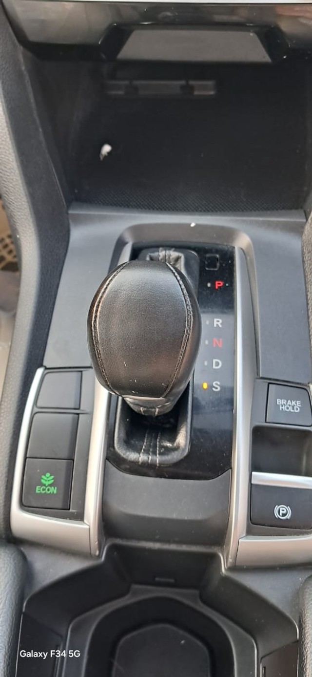 Second-hand 2019 Honda Civic ZX BSIV for sale in New Delhi-16