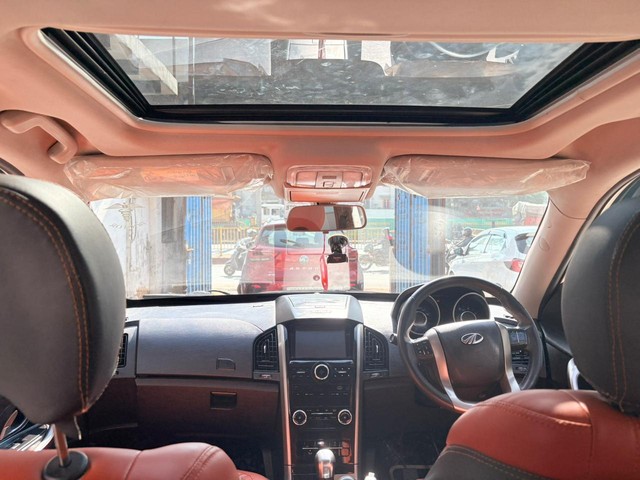 Mahindra XUV500 W9 BSIV Second-hand 2020 Mahindra XUV500 W9 BSIV for sale in Agra-8